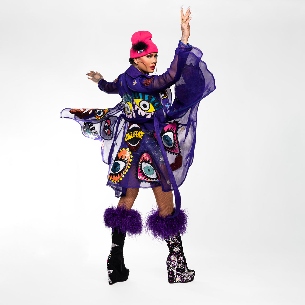 Drag Society x Raja