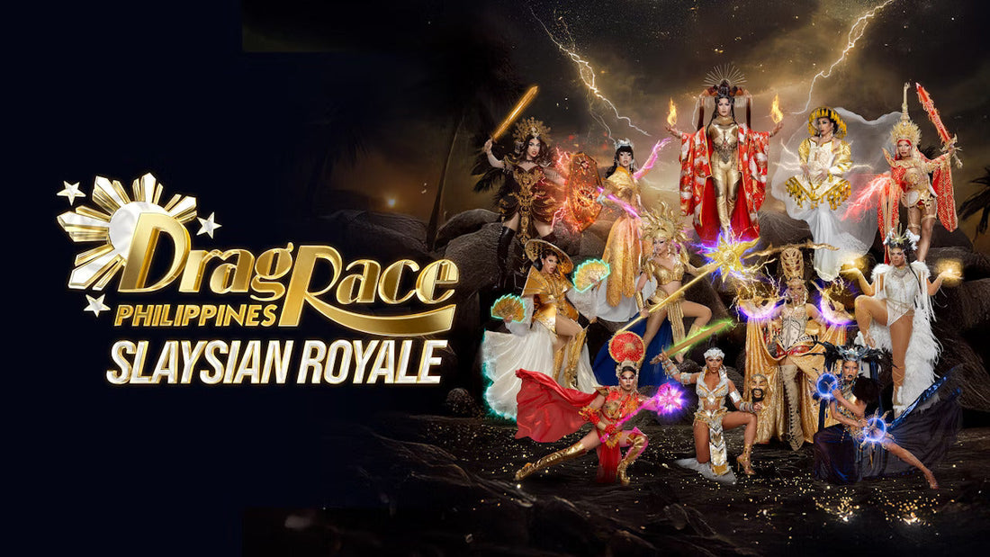 Meet the queens of Drag Race Philippines: Slaysian Royale