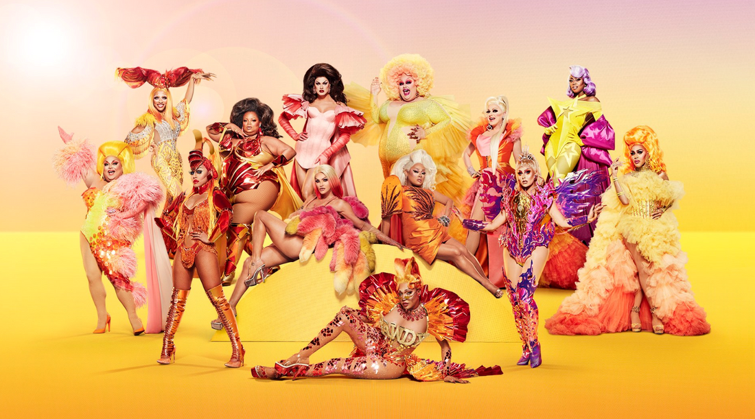 RuPaul's Drag Race All-Stars cast revealed!