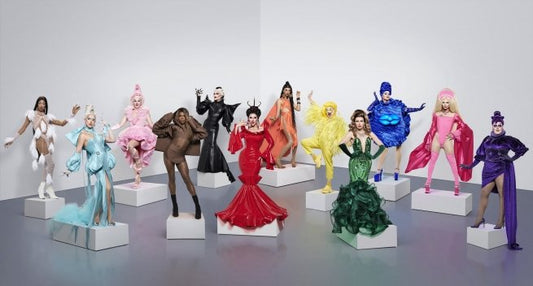 RuPaul's Drag Race UK unveils Season 2 cast