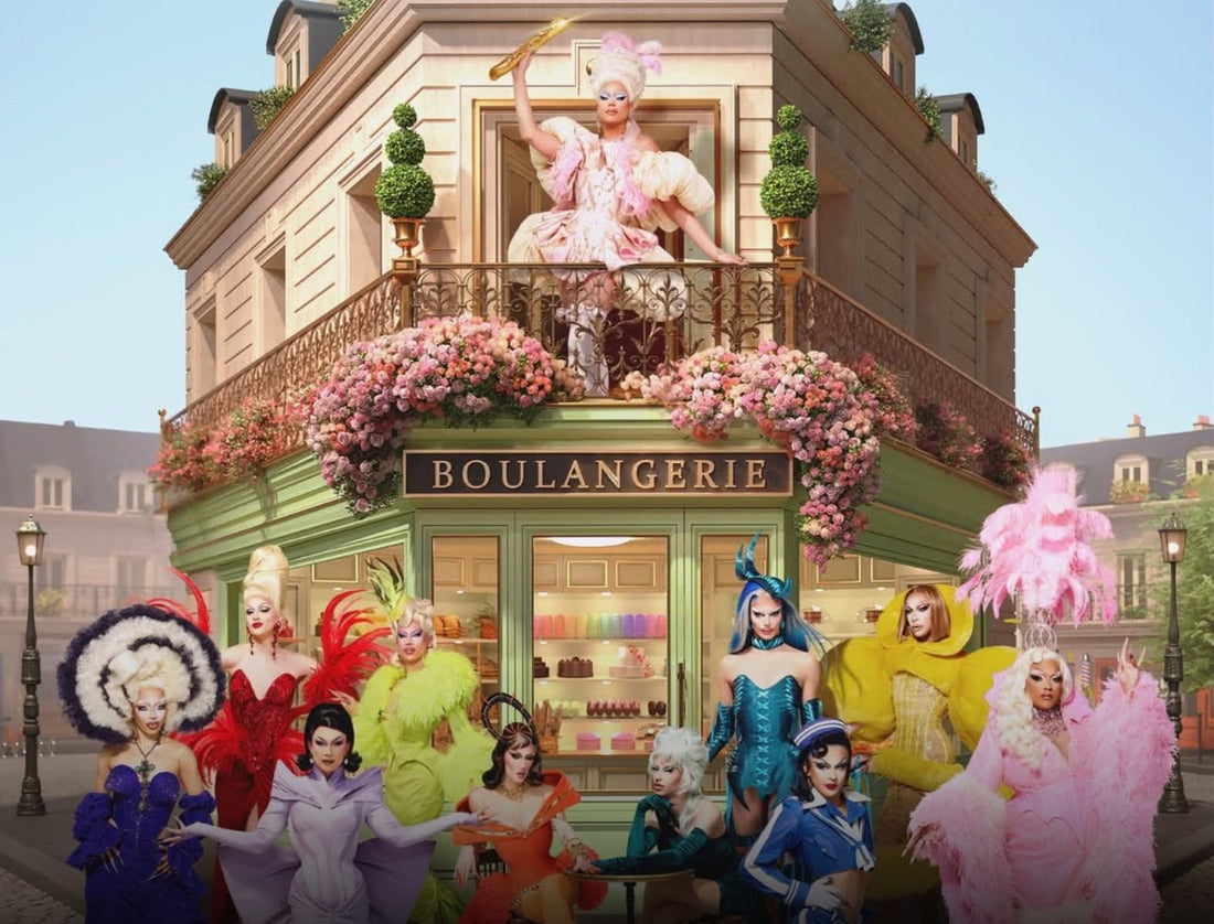 Drag Race France is back for season 4: Meet the queens!