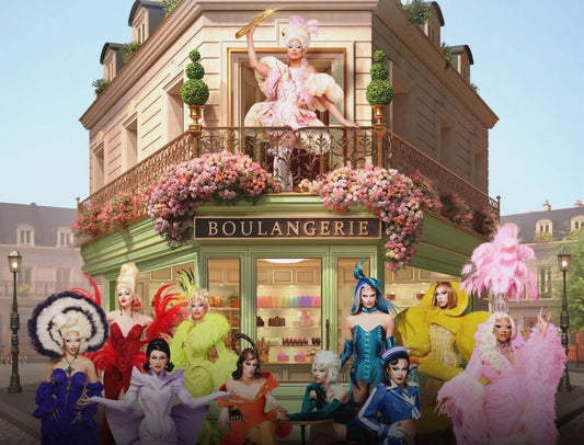 Drag Race France is back for season 4: Meet the queens!