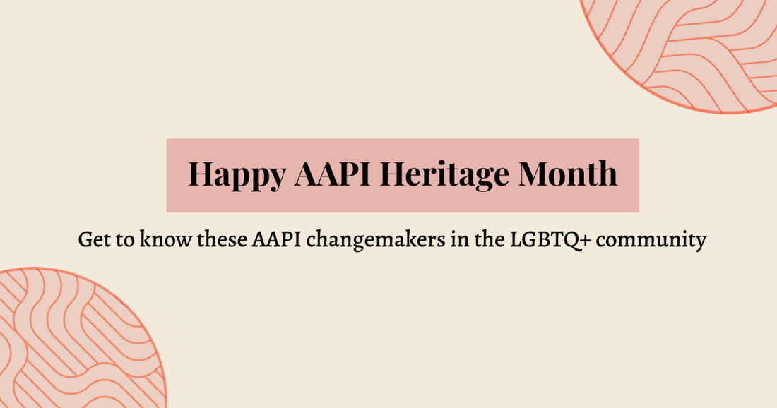 Celebrating Asian Pacific Islander icons in honor of AAPI Heritage Month