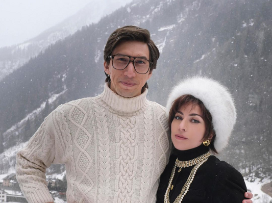 Lady Gaga give us first look at House of Gucci film