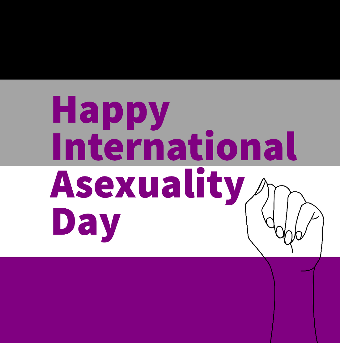Happy International Asexuality Day!