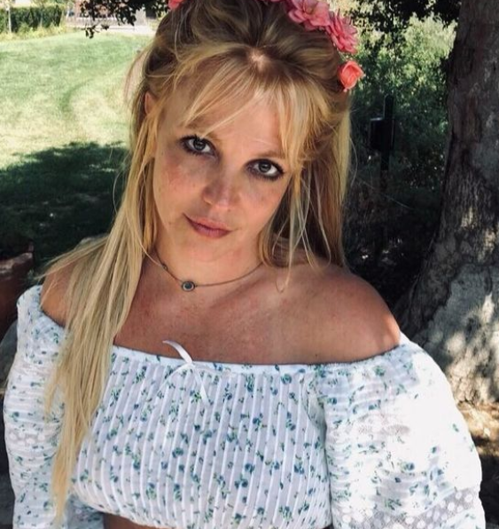 Britney Spears speaks out against her 13-year long conservatorship.