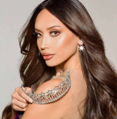 Transgender woman wins Miss Nevada title.