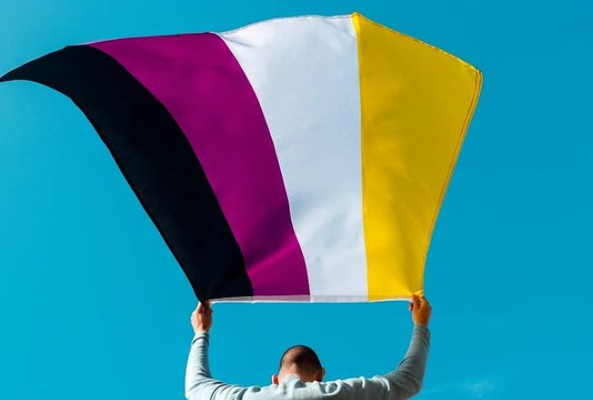 Happy Non-Binary Awareness Week!