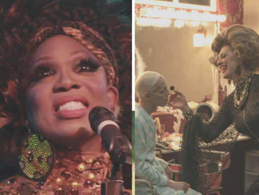 Outfest LA features films starring BeBe Zahara Benet and Bianca Del Rio