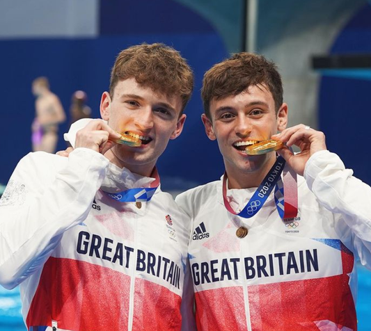 How Tom Daley is empowering future LGBTQ+ olympians