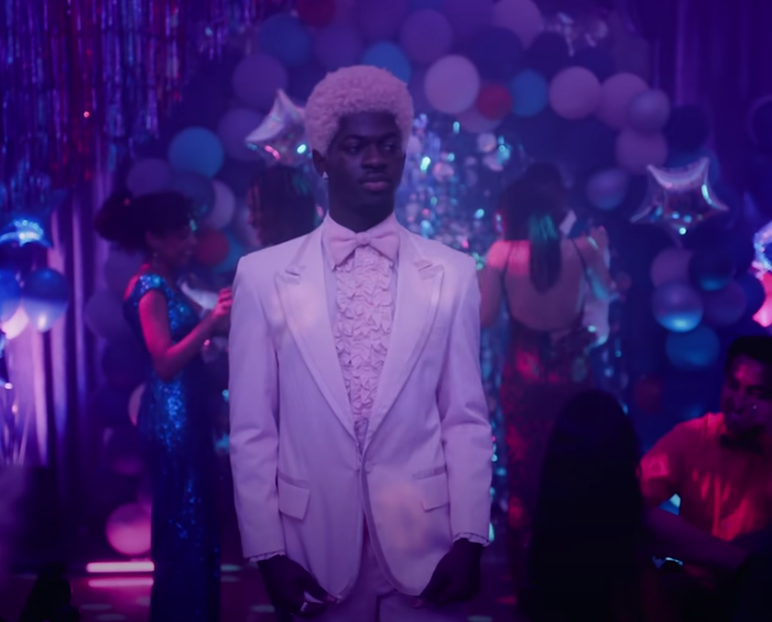 Lil Nas X named Suicide Prevention Advocate of the Year. (Image: YouTube)