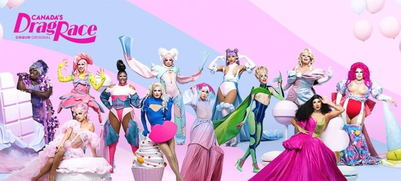 Canada's Drag Race unveils season 2 queens