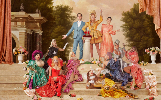 Meet the season one cast of "Drag Race" Italia