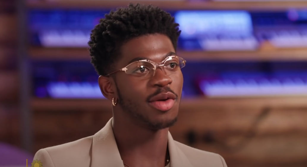 Image: CBS Sunday Morning/YouTube