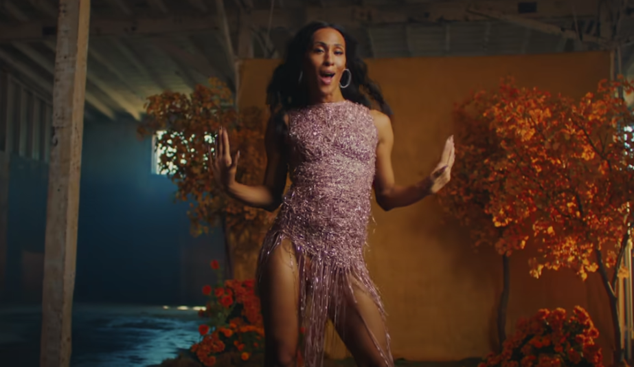 MJ Rodriguez speaks out about historic Golden Globes win