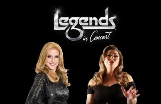Adele and Celine impersonators offers free show for residency ticketholders