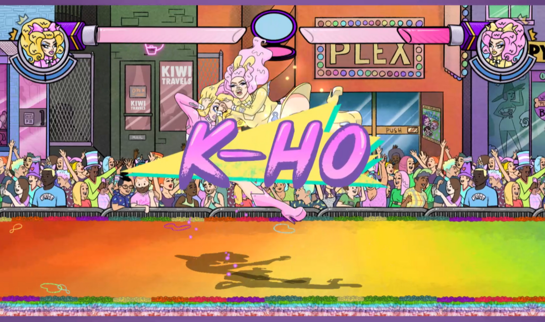 'Drag Her!' is bringing Drag Race queens to the gaming world