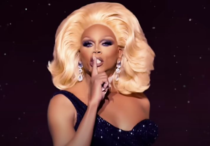Image: RuPaul's Drag Race/YouTube