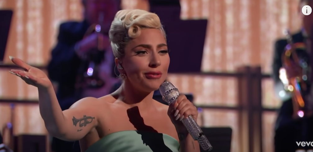 Image: Lady Gaga/ YouTube