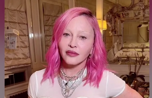 Madonna seemingly comes out in new TikTok video