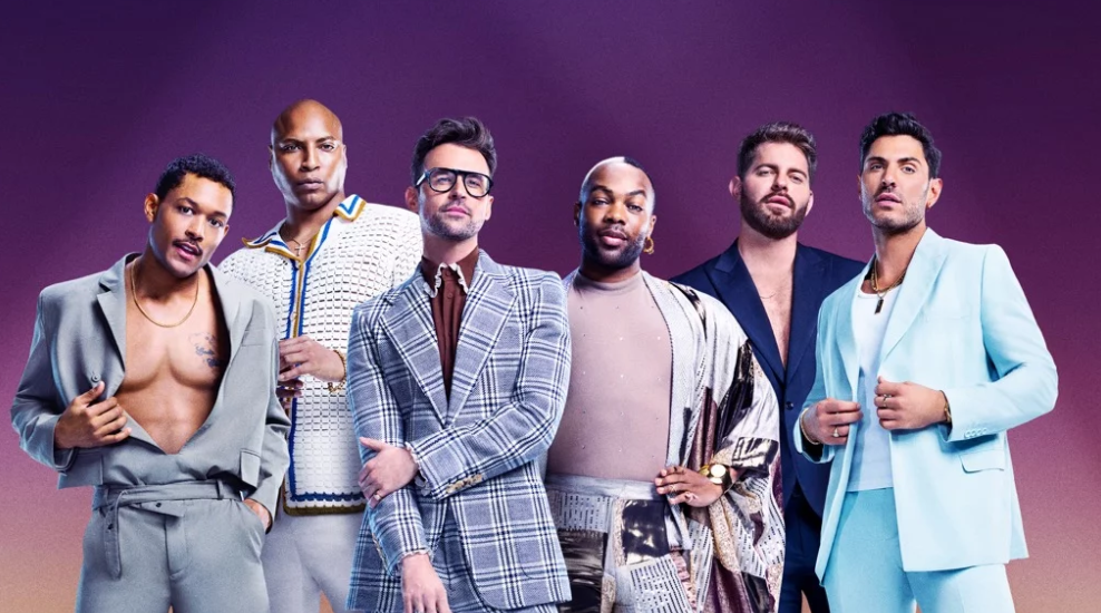 Everything we know are MTV's 'Real Friends of WeHo'