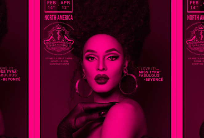 Tyra Sanchez announces comeback along with tour dates