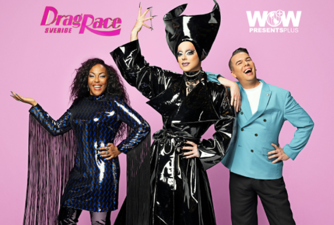 Drag Race Sweden gives fans a taste of its first season