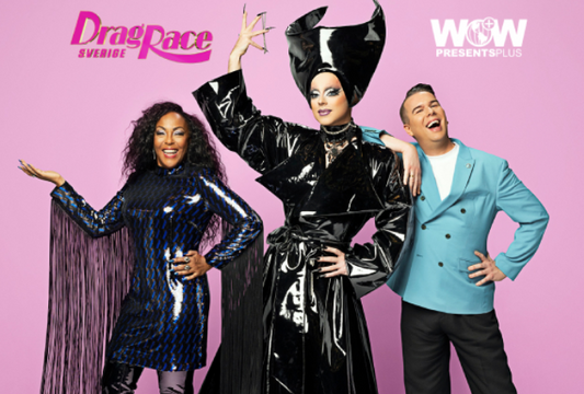 Drag Race Sweden gives fans a taste of its first season
