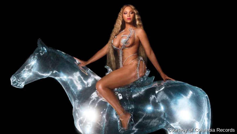 Beyoncé announces tour dates for her international 'Renaissance' Tour