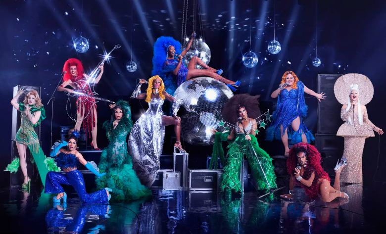 'Queen of the Universe' season 2 cast has been revealed