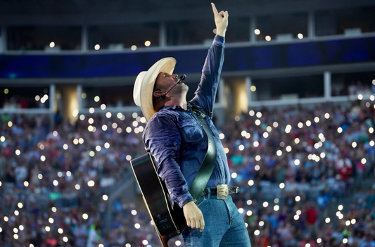 Image: @garthbrooks/Instagram