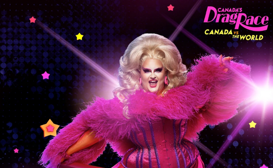 Drag Race UK's Victoria Scone calls for drag king inclusion on the show