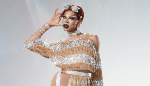 Yvie Oddly announces she got married last week