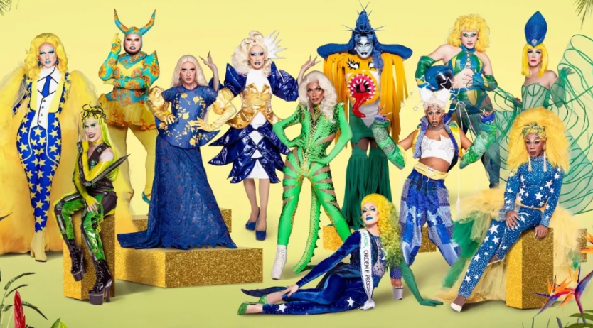 Drag Race Brazil unveils season one cast