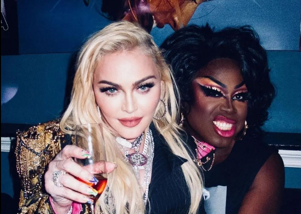 Image: @bobthedragqueen/Instagram