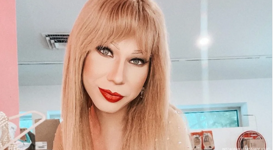 Image: @missjadejolie/Instagram