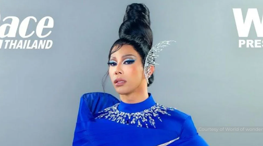 Pangina returns as host for Drag Race Thailand season 3