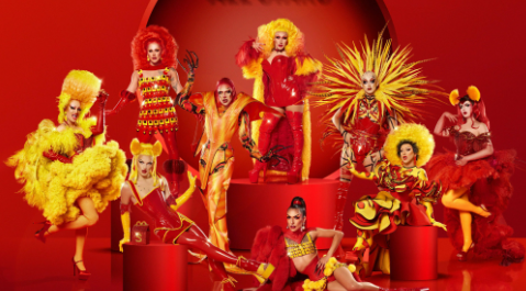 Meet the queens of Drag Race España All-Star's