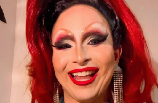 Madame LaQueer comes out as transgender