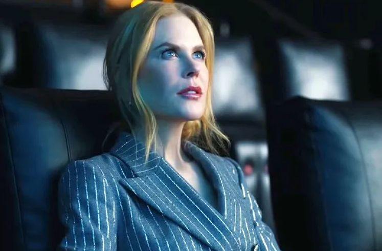 Nicole Kidman dreams of working with drag queens on this iconic clip