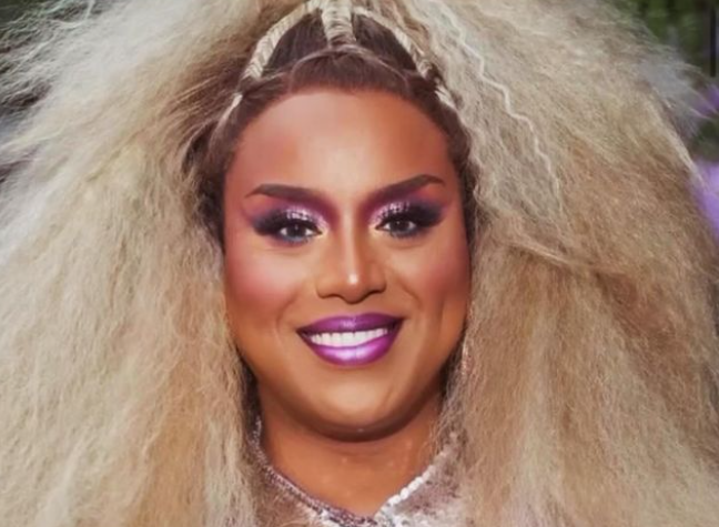 This past Drag Race queen to lead SF's Office of Transgender Initiatives