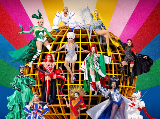 Drag Race Global All Stars official cast just ru-vealed