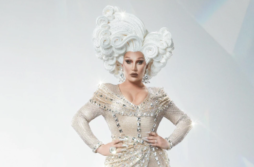 Family and friends hold funeral for Drag Race UK's The Vivienne