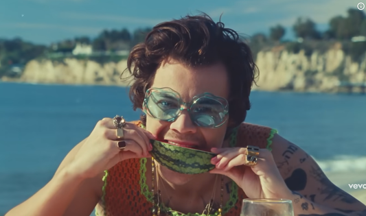 Image: @harrystylesVEVO/YouTube