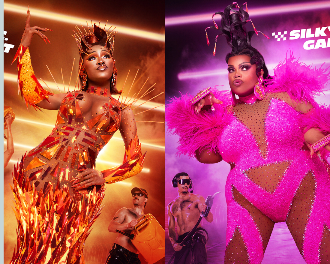 A'Keria C. Davenport and Silky Nutmeg Ganache reignite feud on AS 11