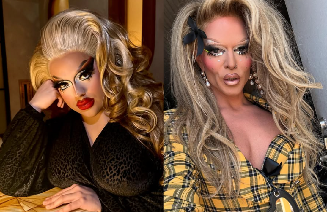 The queens are choosing sides in the MIB vs Willam drama