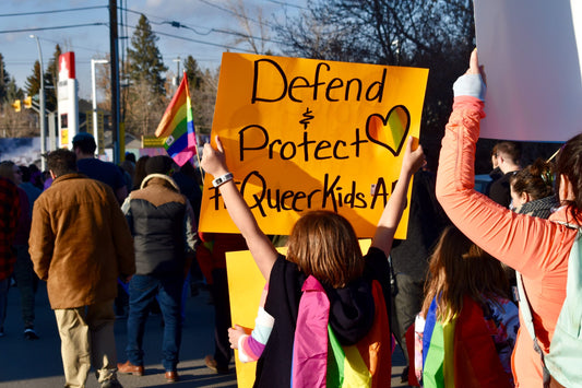 The House backs the Equality Act that would provide more protections for the LGBTQ+ community.