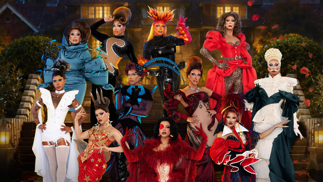 Meet the queens of Drag Race  Drag Race México: Latina Royale