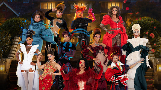 Meet the queens of Drag Race  Drag Race México: Latina Royale