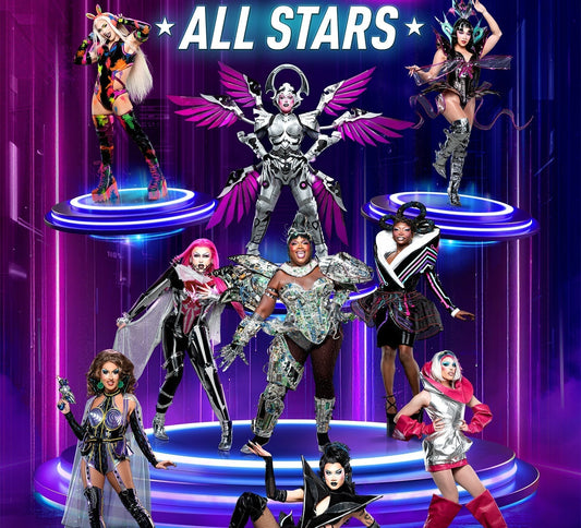 Canada's Drag Race: All Stars cast officially revealed